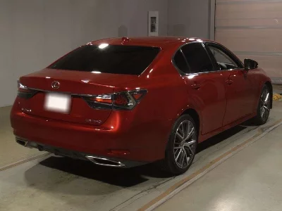LEXUS GS