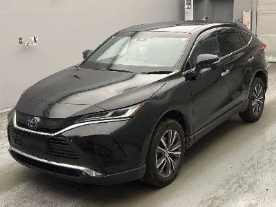 Toyota HARRIER HYBRID