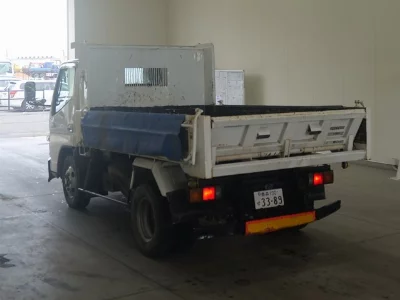 MITSUBISHI CANTER