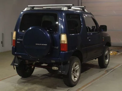 SUZUKI JIMNY