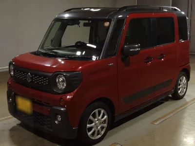 SUZUKI SPACIA GEAR