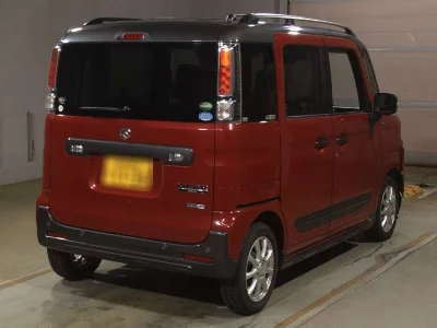 SUZUKI SPACIA GEAR