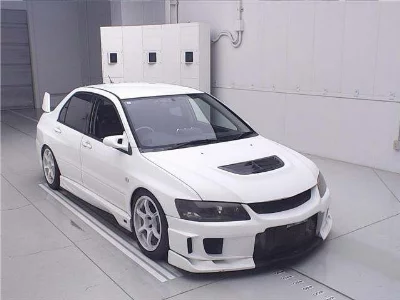MITSUBISHI LANCER