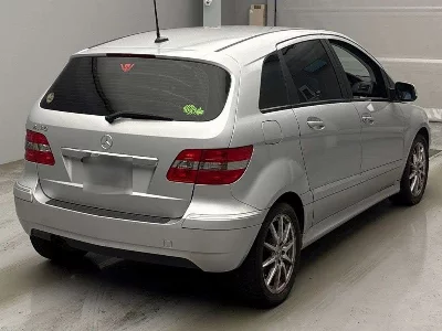 MERCEDES BENZ B CLASS
