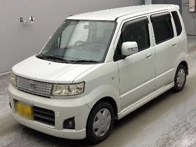SUZUKI WAGON R STINGRAY