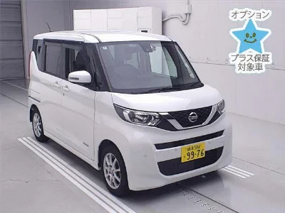NISSAN ROOX