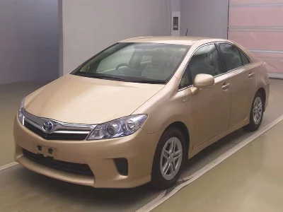 TOYOTA SAI