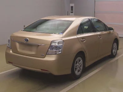TOYOTA SAI