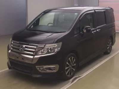 HONDA STEPWGN SPADA
