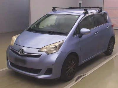 TOYOTA RACTIS
