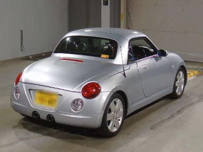 DAIHATSU COPEN