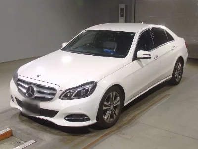 MERCEDES BENZ E CLASS