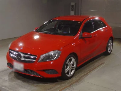 MERCEDES BENZ A CLASS