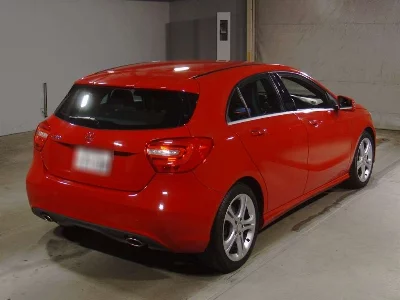 MERCEDES BENZ A CLASS