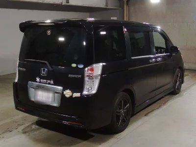 HONDA STEPWGN SPADA