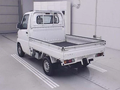 MITSUBISHI MINICAB