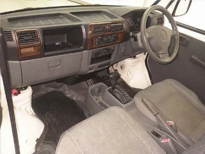 MITSUBISHI MINICAB