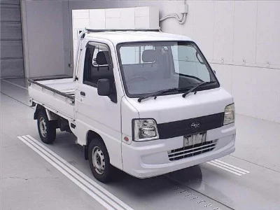 Subaru Sambar Truck