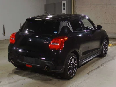 SUZUKI SWIFT SPORTS