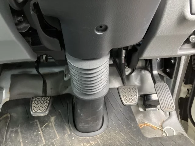 Hino Dutro  с аукциона в Японии