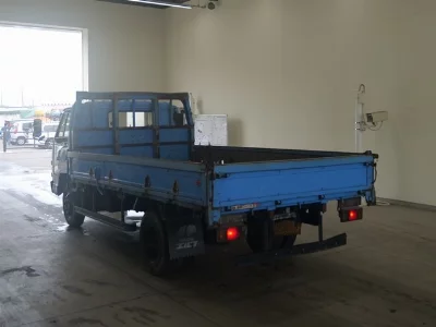 ISUZU ELF