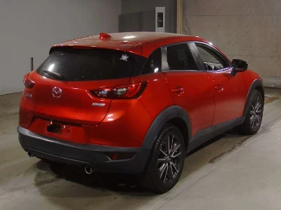 MAZDA CX-3