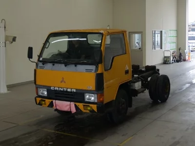 Mitsubishi Fuso Canter