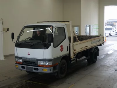 Mitsubishi Fuso Canter