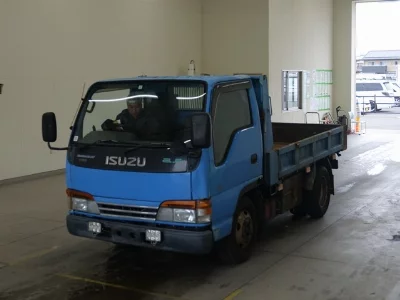 ISUZU ELF