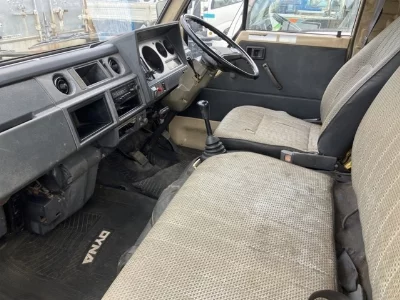 TOYOTA DYNA