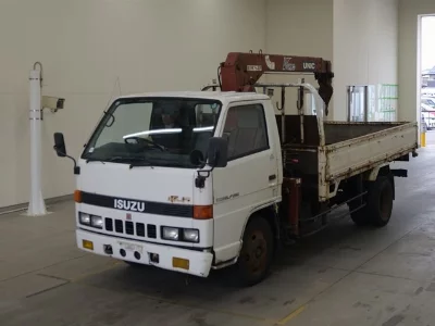 ISUZU ELF