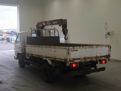 ISUZU ELF