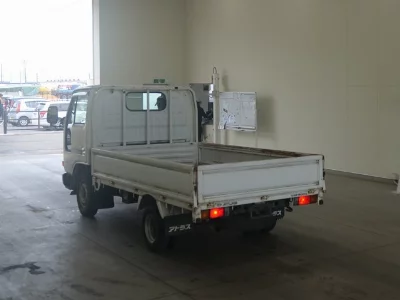 NISSAN ATLAS