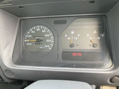 NISSAN ATLAS