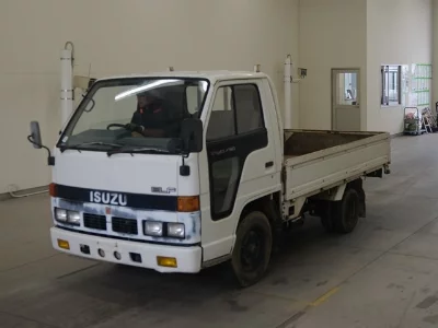 ISUZU ELF