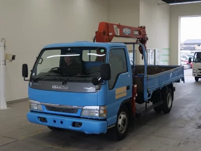 ISUZU ELF