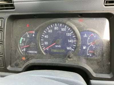 MITSUBISHI CANTER