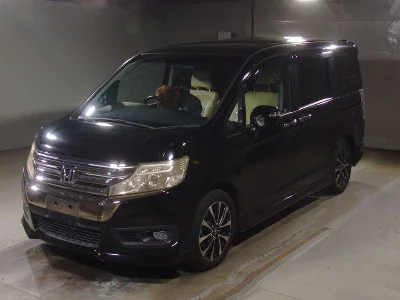 HONDA STEPWGN SPADA