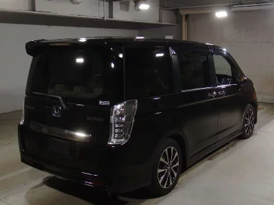 HONDA STEPWGN SPADA