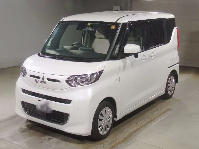 Mitsubishi eK X Space