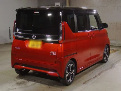 NISSAN ROOX