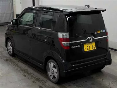HONDA ZEST SPARK