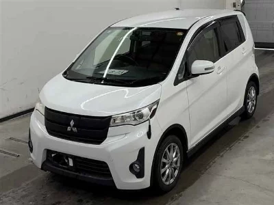 MITSUBISHI EK CUSTOM