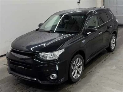 MITSUBISHI OUTLANDER PHEV