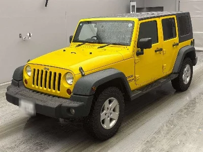 JEEP WRANGLER UNLIMITED