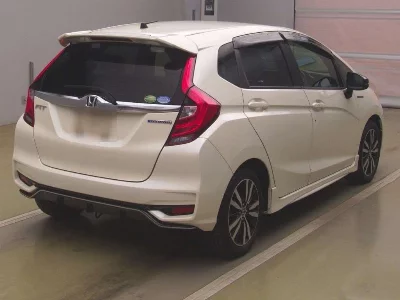 HONDA FIT HYBRID