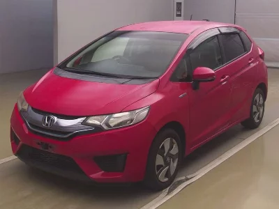 Honda FIT HYBRID