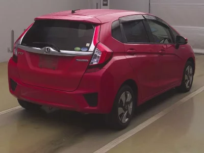 Honda FIT HYBRID