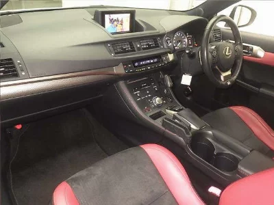 LEXUS CT