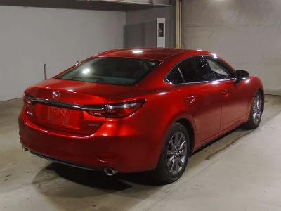MAZDA MAZDA6